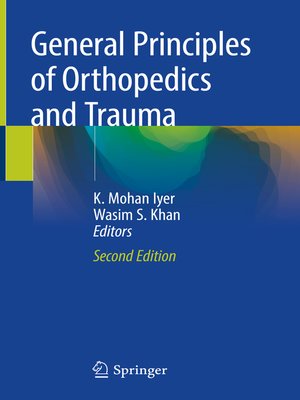 cover image of General Principles of Orthopedics and Trauma